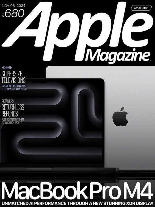 Title details for AppleMagazine by Ivan Castilho de Almeida - Available